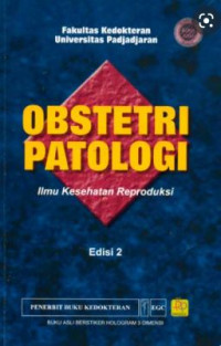Image of Obstetri Patologi