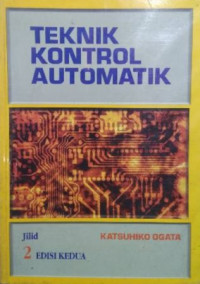 Image of Teknik Kontrol Automatik