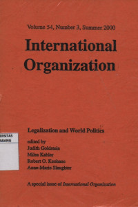 Image of International Organization