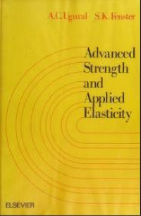 Image of Advanced Strength and Applied Elasticity
