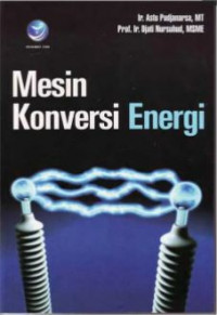 Image of Mesin Konversi Energi