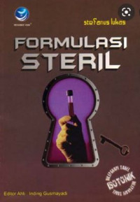 Image of Formulasi Steril