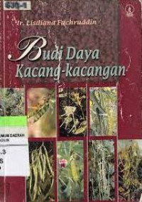 Image of Budi Daya Kacang-Kacangan