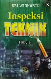 Image of Inspeksi Teknik Buku 1