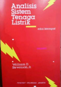 Image of Analisis Sistem Tenaga Listrik