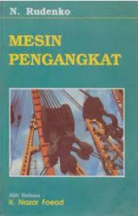Image of Mesin Pengangkat