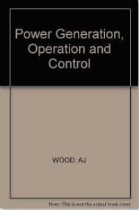 Image of Power Generation Operation & Control