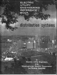 Image of Electric Utility Engineering Reference Book: Distribytion Systems