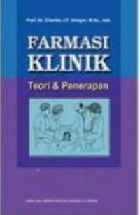 Image of Farmasi Klinik:Teori & Penerapan