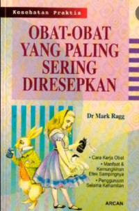 Image of Obat-Obat Yang Paling Sering Diresepkan