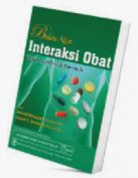 Image of Buku Ajar Interaksi Obat Pedoman Klinis & Forensik