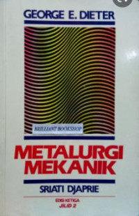 Image of Metalurgi Mekanik