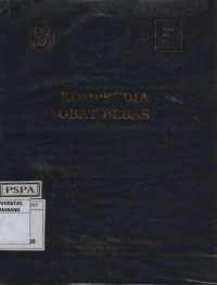 Image of Kompendia Obat Bebas