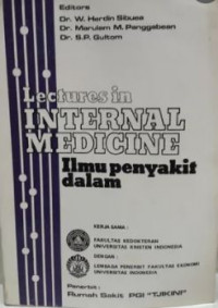 Image of Lectures In Internal Medicine Ilmu Penyakit Dalam