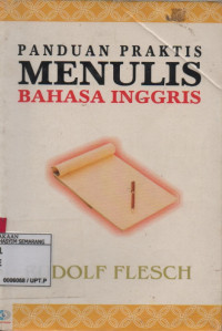 Image of Panduan Praktis Menulis Bahasa Inggris