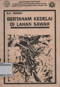 Image of Bertanam Kedelai Di Lahan Sawah