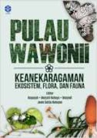 Image of Pulau Wawonii: Keanekaragaman Ekosistem, Flora, Dan Fauna