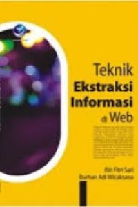 Image of Teknik Ekstraksi Informasi di Web