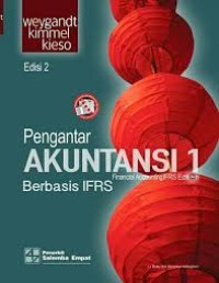 Image of Pengantar Akuntansi 1 Berbasis IFRS