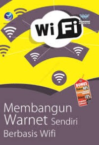 Image of Membangun Warnet Sendiri Berbasis Wifi