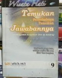 Image of Temukan Penyebabnya Temukan Jawabannya