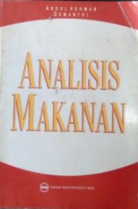Image of Analisis Makanan