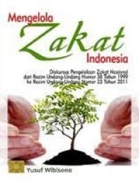 Image of Mengelola Zakat Indonesia