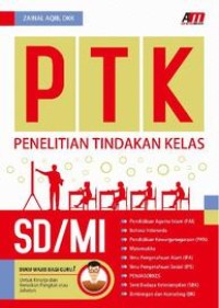 Image of Penelitian Tindakan Kelas SD/MI