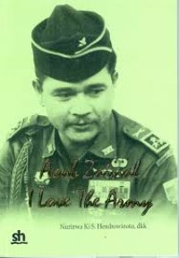 Image of Acub Zainal I Love The Army