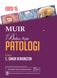 MUIR Buku Ajar : PATOLOGI (ed 15)