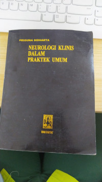 neurologi klinis dalam praktek umum
