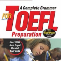 A Complete Grammar for TOEFL Preparation