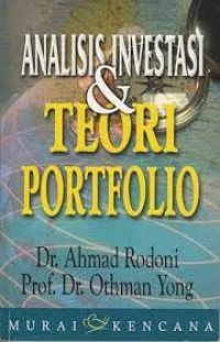 Analisis Investasi & Teori Portofolio