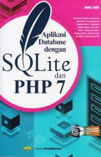 Aplikasi Database Dengan SQLite dan PHP 7