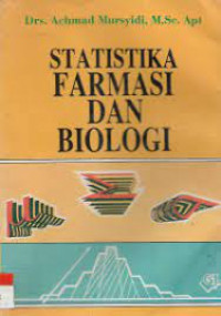 Statistika Farmasi Dan Biologi