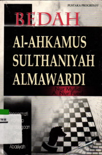 Bedah Al-Ahkamus Sulthaniyah