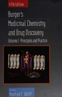 Burger's Medicinal Chemistry and Drug Discovery