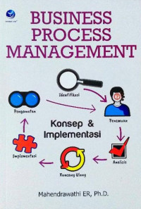 Business Process Management (Konsep & Implementasi)