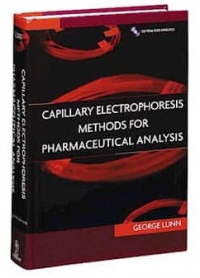 Capillary Electrophoresis Methods For Pharmaceutical Analysis