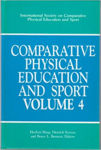 Comparative Physical Education And Sport