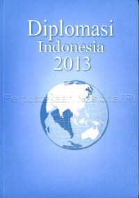 Diplomasi Indonesia 2013