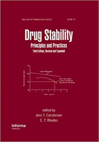 Drug Stability Principles and Practices