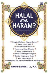Halal Atau Haram