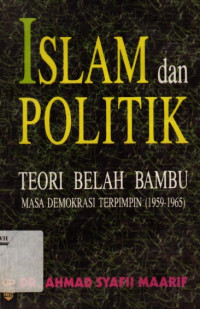 Islam Dan Politik