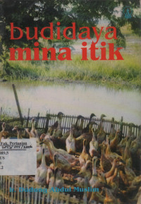 Budidaya Mina Itik
