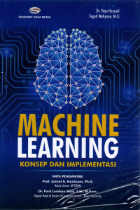 Machine Learning (Konsep dan Implementasi)