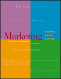 Marketing Principles & Perspectives