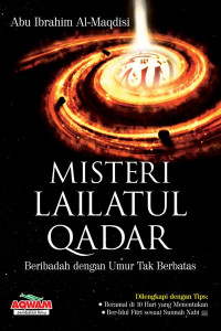Misteri Lailatul Qadar