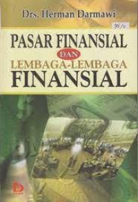 Pasar Finansial Dan Lembaga-Lembaga Finansial
