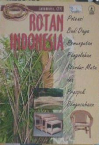 Rotan Indonesia